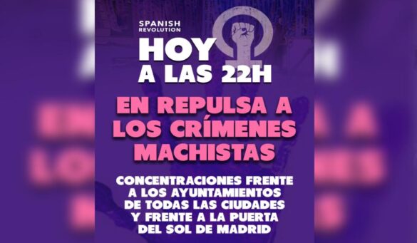 Crimenes machistas