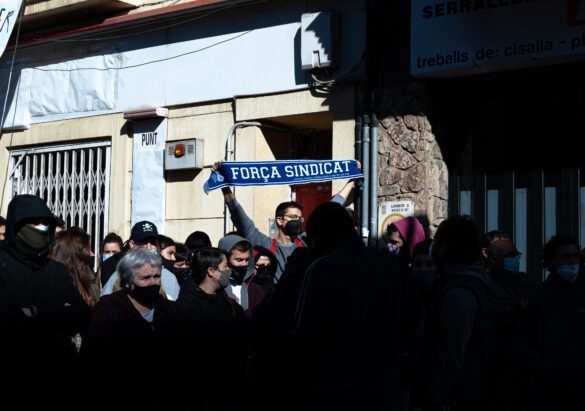 desahucio