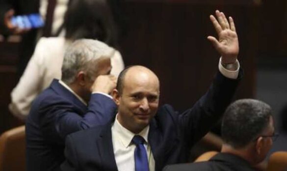 Naftali Bennett