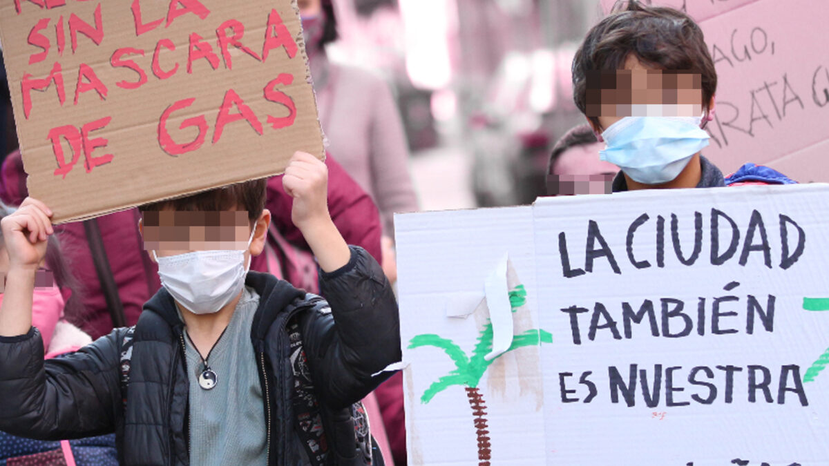 Revuelta Escolar