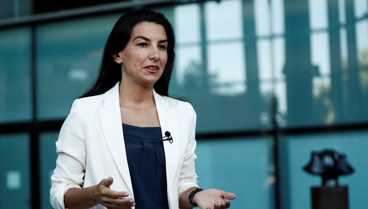 «Vox intenta tapar el genocidio de las residencias» después de investir a Ayuso