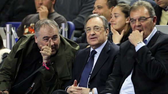 el ferri y florentino pérez