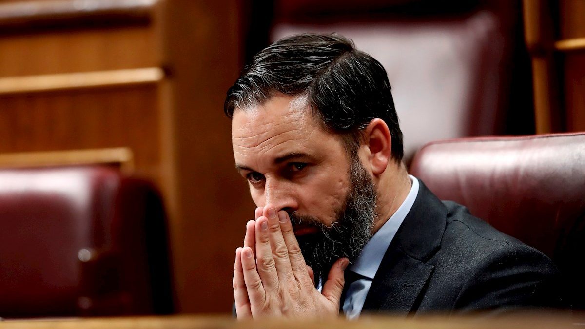 La Audiencia de Madrid avala el cartel de Vox: es «legítima lucha ideológica»