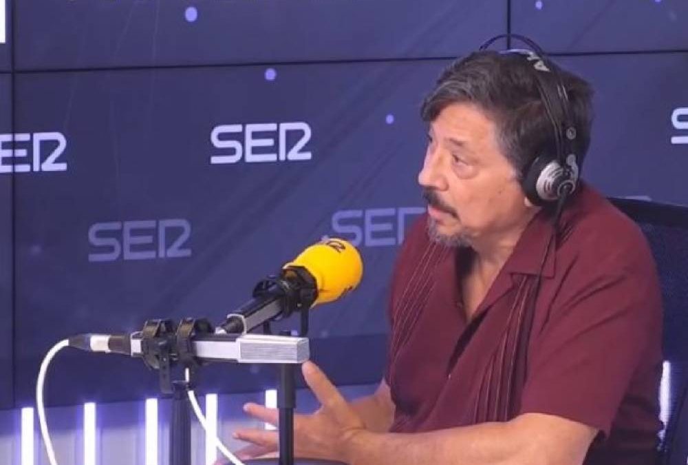 Vídeo | Carlos Bardem y la crítica más radical
