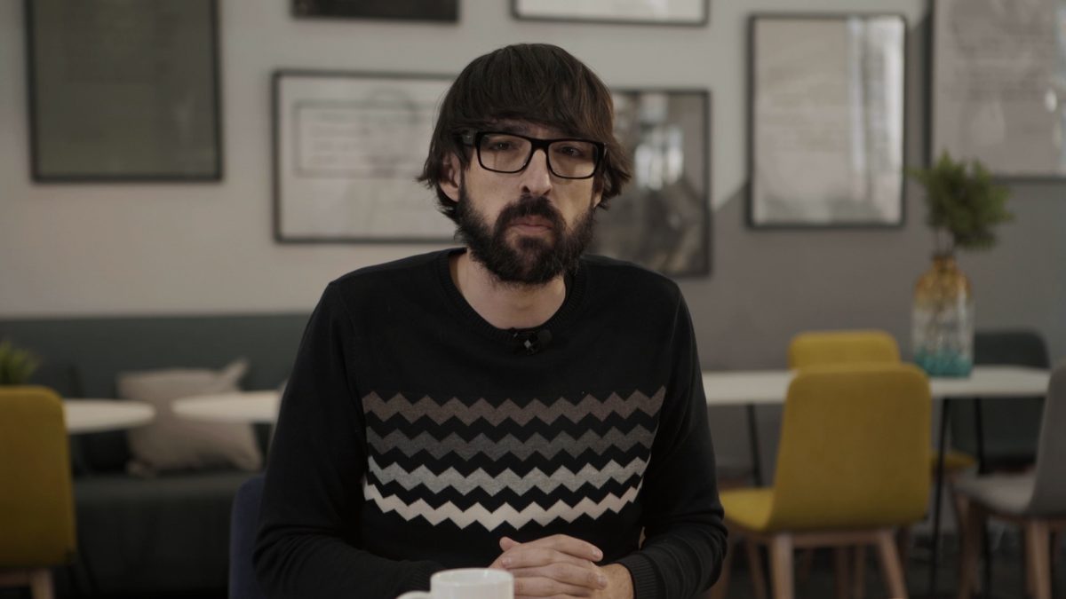 Quique Peinado, sobre Ossorio: «Políticamente tiene unos cojonazos tremendos»