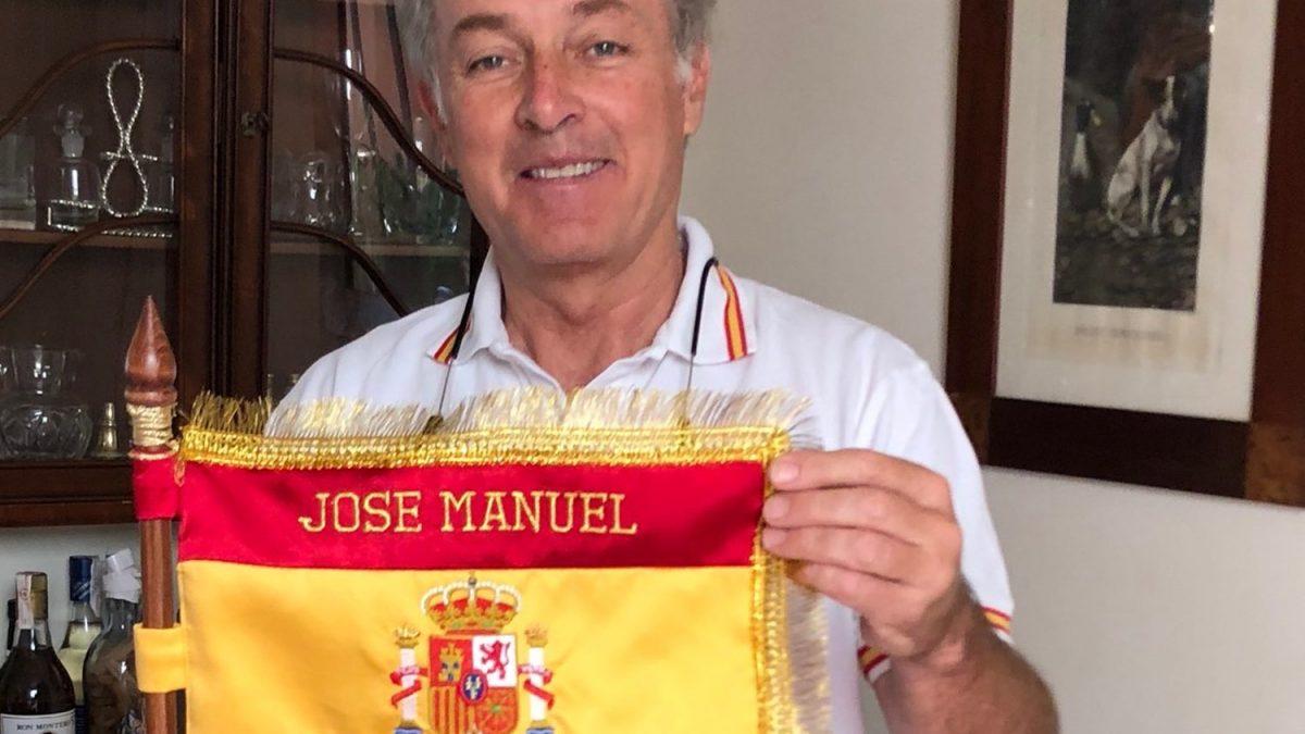 José Manuel Soto ensalza haber nacido en la España franquista: «La mejor época de su historia»