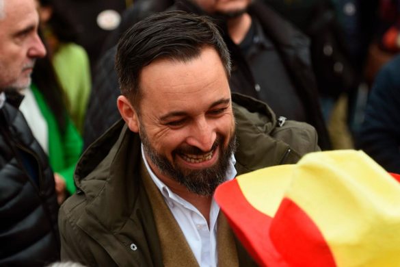 vox abascal