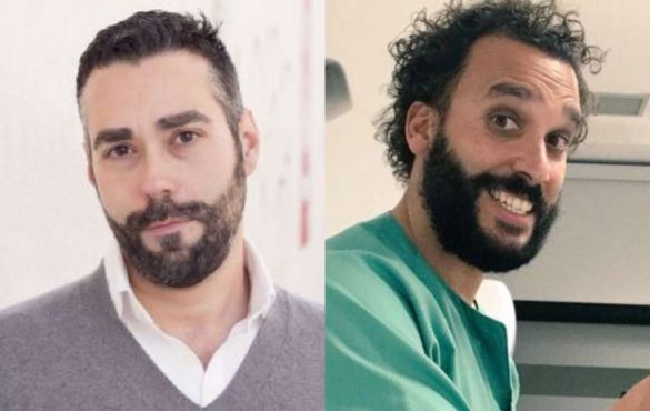 Spiriman Rubén Sánchez