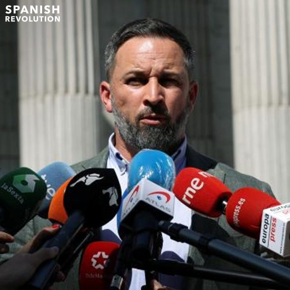 abascal estado alarma