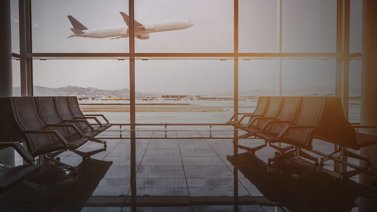Ampliar un aeropuerto reduce nuestro futuro