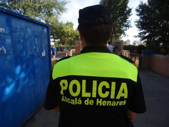 profesor alcala henares