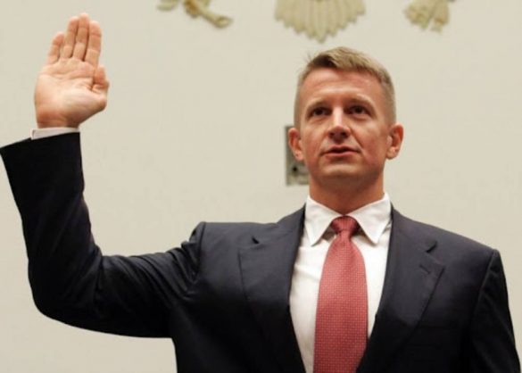 Erik Prince