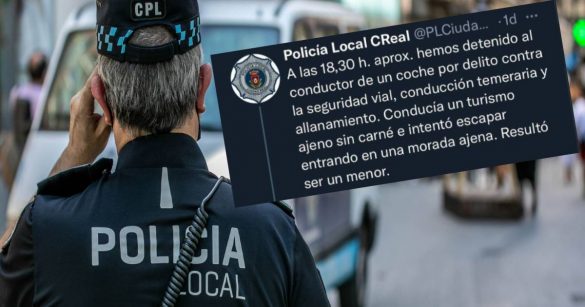 policia