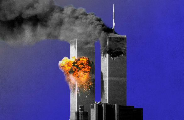 11 septiembre atentado torres gemelas estados unidos terrorismo