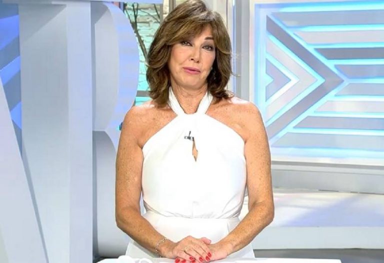 Ana Rosa Quintana anuncia que se retira tras detectarle un cáncer de mama