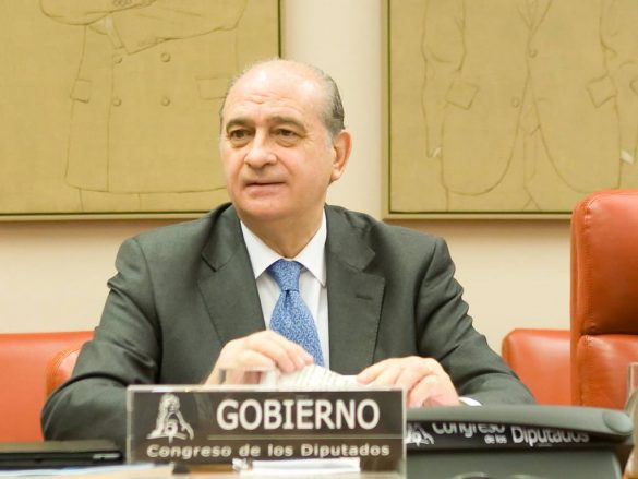 Jorge Fernández Díaz.