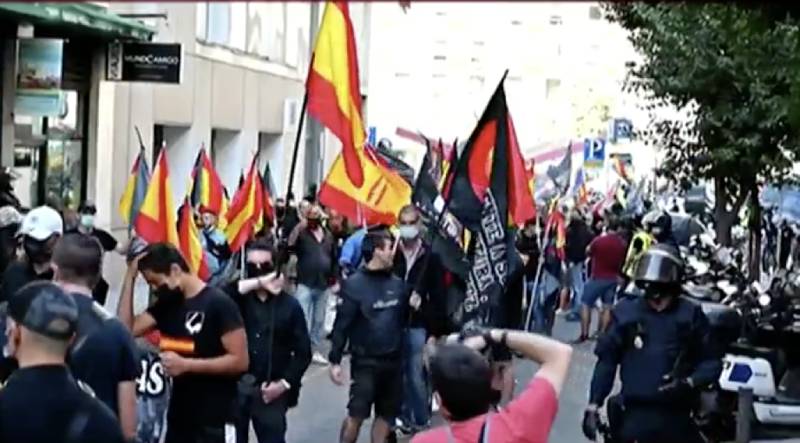 Manifestación Chueca