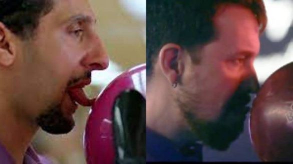 Pablo Iglesias Jonh Turturro