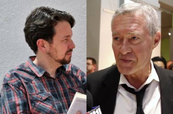Pablo Iglesias y Vestrynge