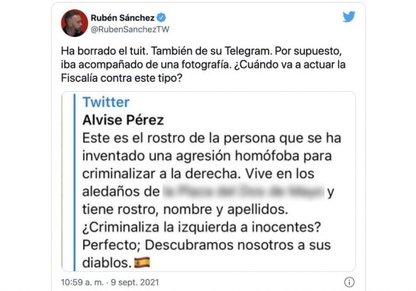 Rubén Sánchez