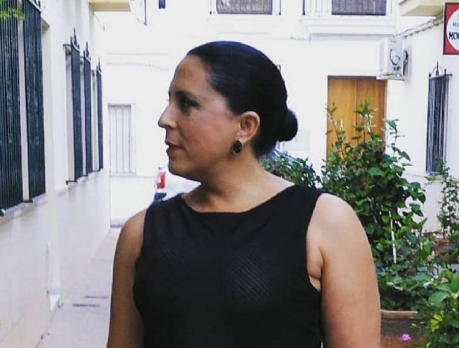Susana Pancho Parrales, concejala del PP en el Ayuntamiento de Moguer (Huelva). / INSTAGRAM