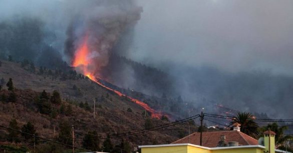 Volcanes