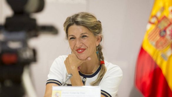 Yolanda Díaz