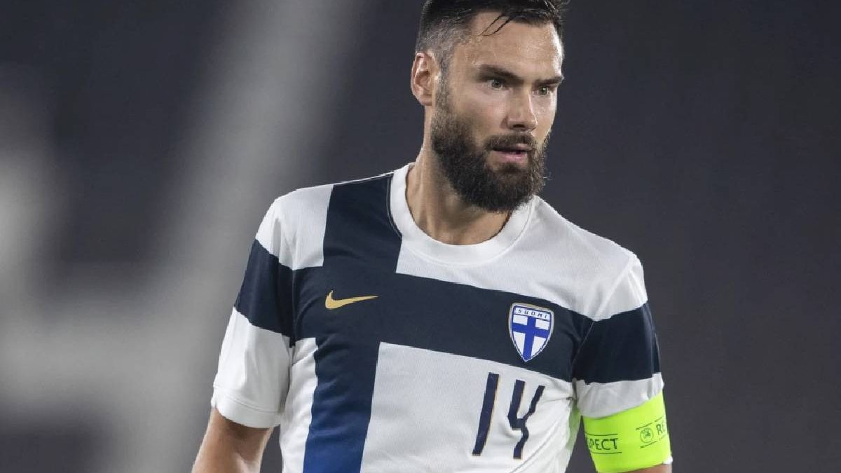 A cualquiera que se preocupe por los derechos humanos: carta del capitán de la selección de fútbol de Finlandia sobre el mundial de Qatar