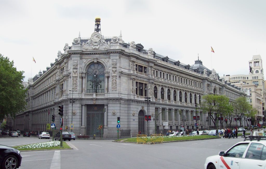 Banco de España Madrid 06