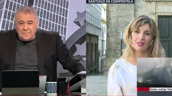 Ferreras Yolanda Díaz