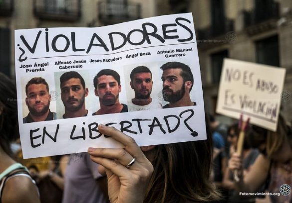 La Manada