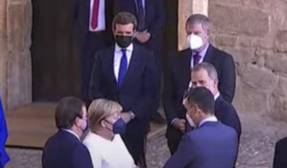 Merkel Casado