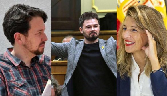 Pablo Iglesias