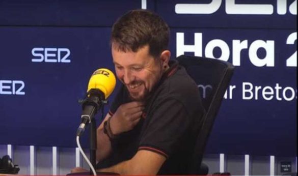 Pablo Iglesias