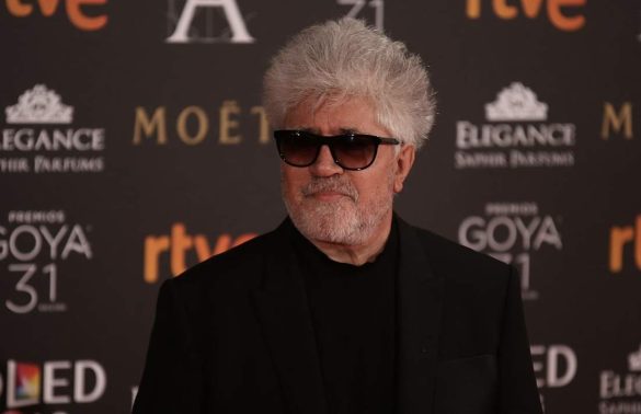 Pedro Almodóvar