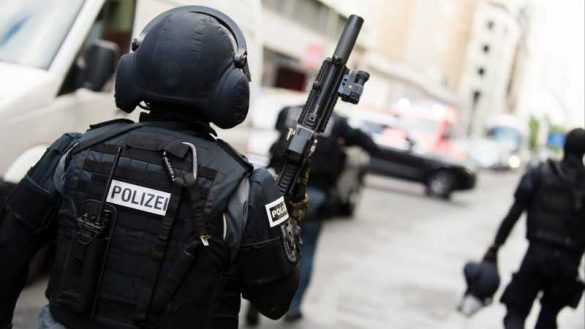 Polizei