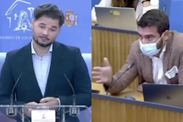 Rufián Negre