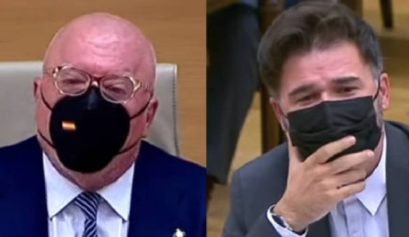 Rufián y Villarejo