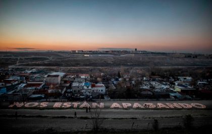 Cañada Real: cinco Navidades de oscuridad que alumbran la hipocresía institucional