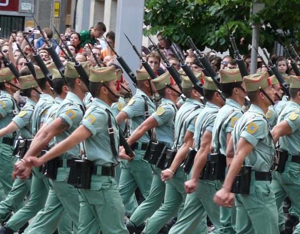 1280px Legion.Desfile de las Fuerzas Armadas