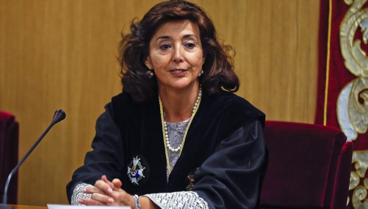 Concepción Espejel ha defendido su candidatura al TC citando sus «resoluciones pioneras» contra presos vascos: «Jueza del caso Altsasu y apartada del caso Gürtel»