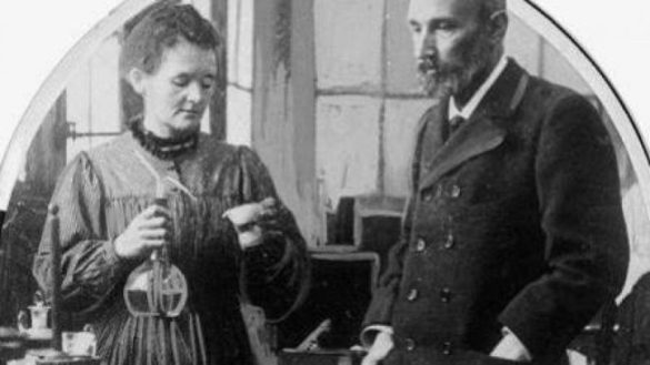 Marie Curie