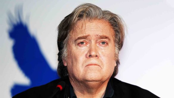 Steve Bannon