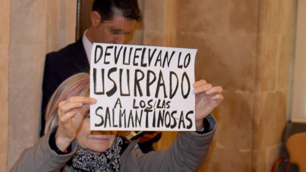 El juez imputa al PP de Salamanca, a su presidente y a su gerente por presunta financiación ilegal del partido