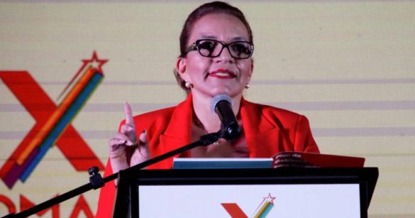 xiomara castro