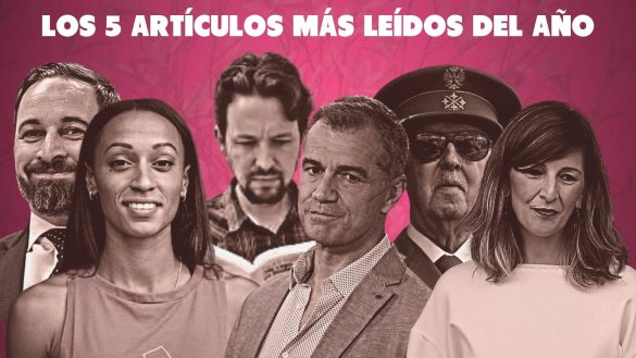 5 artículos más leídos
