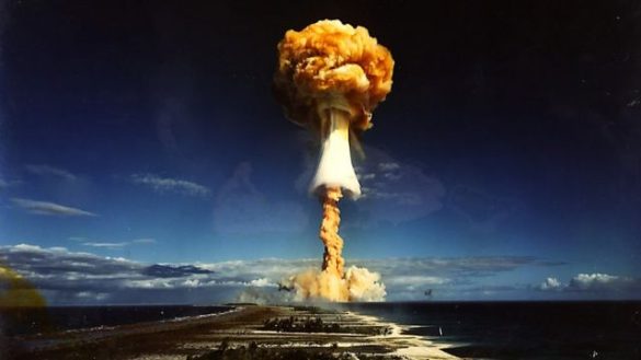 Armas nucleares