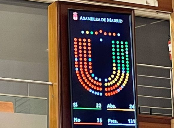 Asamblea de Madrid