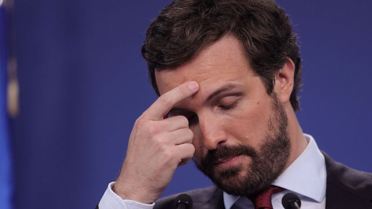 Un año de la caída de Casado: diez ejecutivos apoyaron sus denuncias contra Ayuso antes de la traición