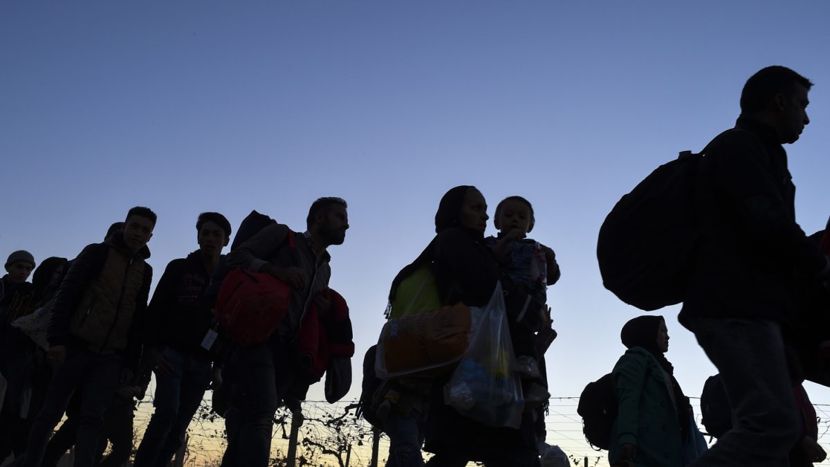 Opinión | Bruselas y la consolidación de la xenofobia institucional